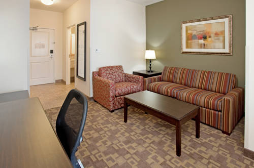 Imagen de la habitación del Hotel Holiday Inn Express Topeka North. Foto 4