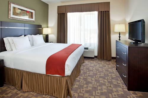 Imagen general del Hotel Holiday Inn Express Topeka North. Foto 1