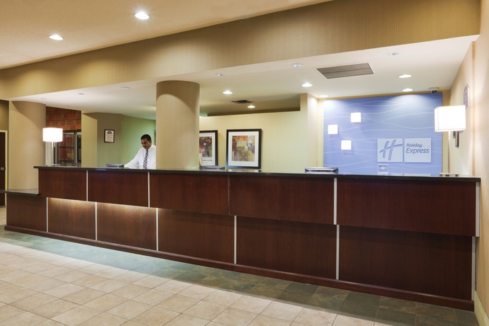 Imagen de los interiores del Hotel Holiday Inn Express Toronto - Downtown, An Ihg. Foto 15