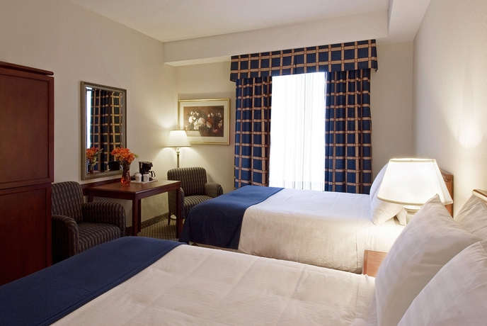 Imagen de la habitación del Hotel Holiday Inn Express Toronto - Downtown, An Ihg. Foto 10