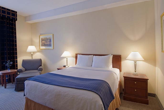 Imagen de la habitación del Hotel Holiday Inn Express Toronto - Downtown, An Ihg. Foto 11