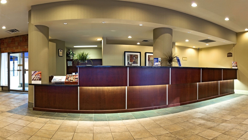 Imagen de los interiores del Hotel Holiday Inn Express Toronto - Downtown, An Ihg. Foto 16