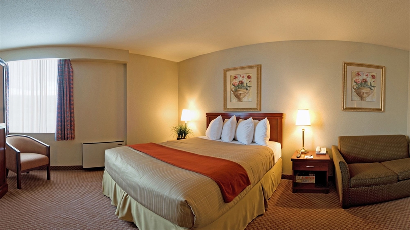 Imagen de la habitación del Hotel Holiday Inn Express Toronto - Downtown, An Ihg. Foto 12