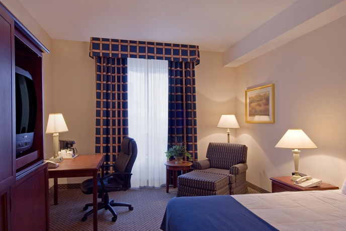 Imagen de la habitación del Hotel Holiday Inn Express Toronto - Downtown, An Ihg. Foto 13