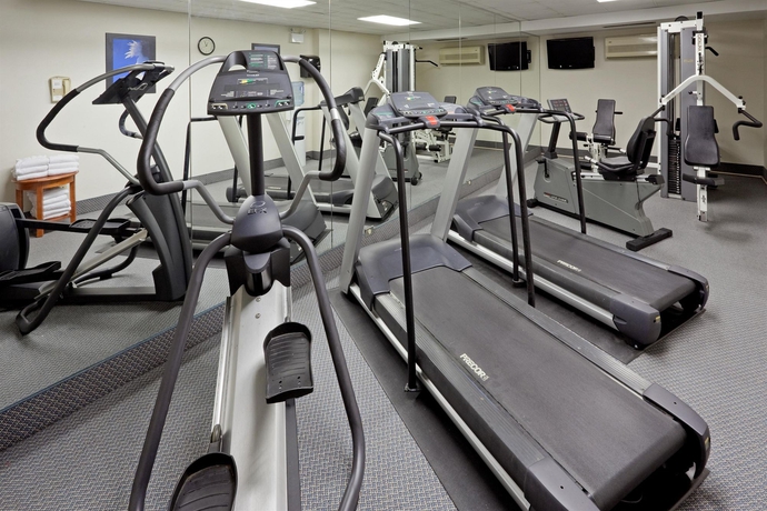 Imagen de los interiores del Hotel Holiday Inn Express Toronto East - Scarborough, An Ihg. Foto 12