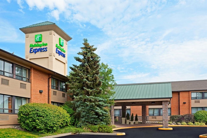 Imagen general del Hotel Holiday Inn Express Toronto East - Scarborough, An Ihg. Foto 2