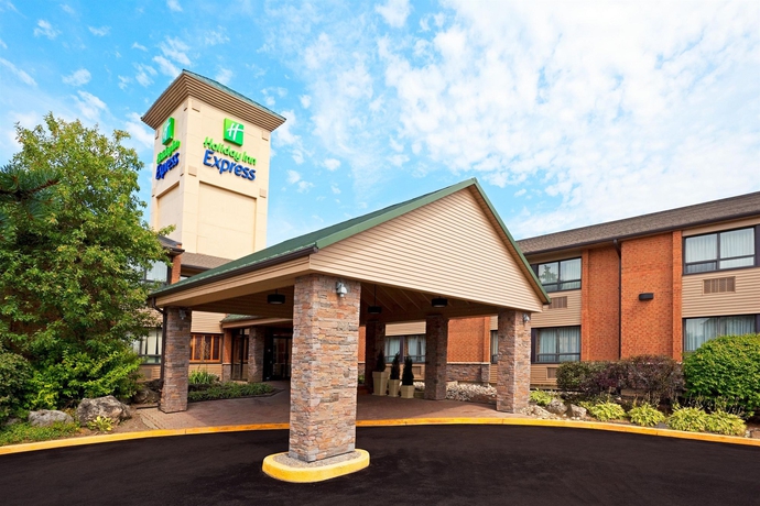Imagen general del Hotel Holiday Inn Express Toronto East - Scarborough, An Ihg. Foto 1