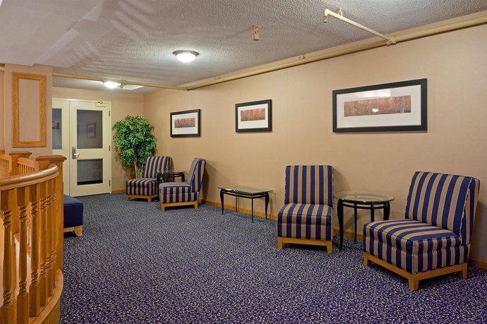 Imagen de los interiores del Hotel Holiday Inn Express Toronto East - Scarborough, An Ihg. Foto 14