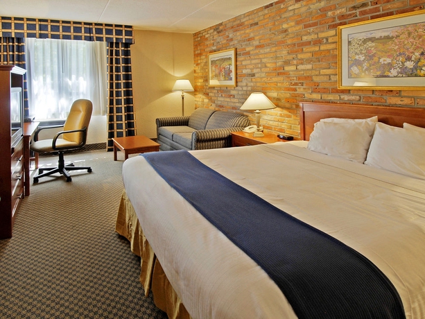 Imagen de la habitación del Hotel Holiday Inn Express Toronto East - Scarborough, An Ihg. Foto 9
