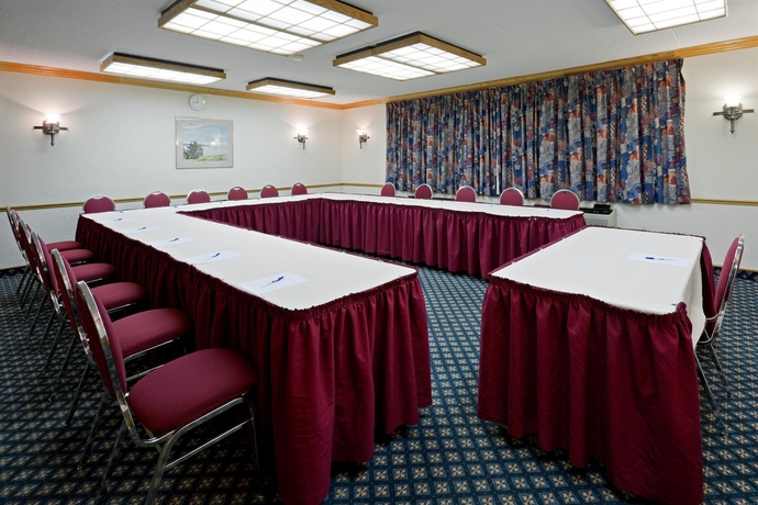 Imagen de los interiores del Hotel Holiday Inn Express Toronto East - Scarborough, An Ihg. Foto 15