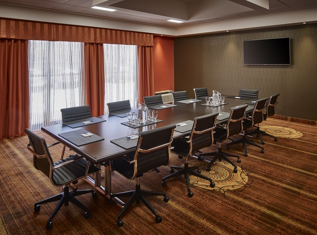 Imagen de los interiores del Hotel Holiday Inn Express Toronto - North York, An Ihg. Foto 14