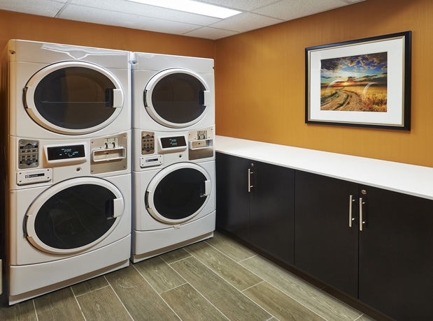 Imagen de los interiores del Hotel Holiday Inn Express Toronto - North York, An Ihg. Foto 15