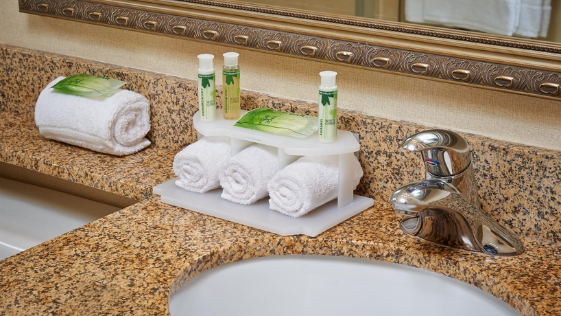 Imagen de la habitación del Hotel Holiday Inn Express Toronto - North York, An Ihg. Foto 10