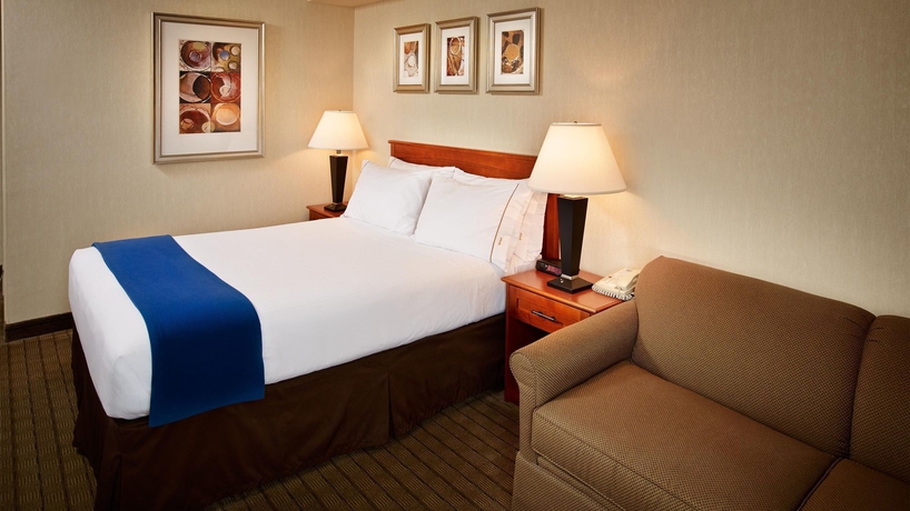 Imagen de la habitación del Hotel Holiday Inn Express Toronto - North York, An Ihg. Foto 12