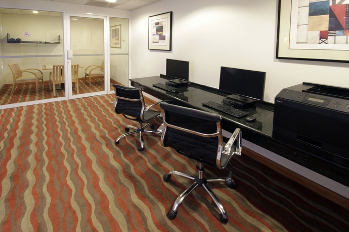 Imagen de los interiores del Hotel Holiday Inn Express Torreon, An Ihg. Foto 12