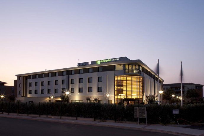 Imagen general del Hotel Holiday Inn Express Toulouse Airport, An Ihg. Foto 15