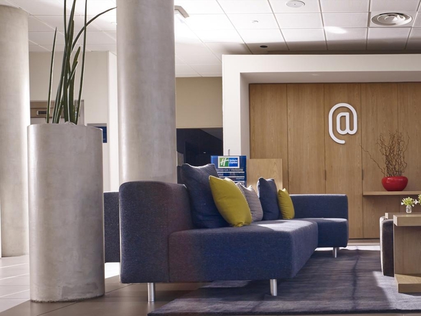 Imagen general del Hotel Holiday Inn Express Toulouse Airport, An Ihg. Foto 9