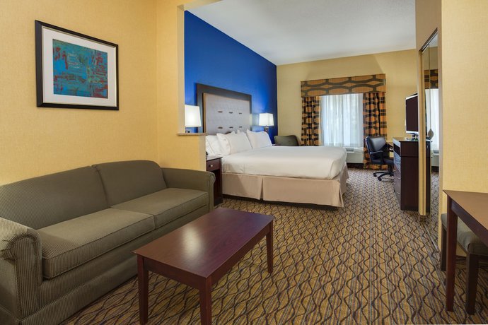 Imagen de la habitación del Hotel Holiday Inn Express Tower Center, An Ihg. Foto 10