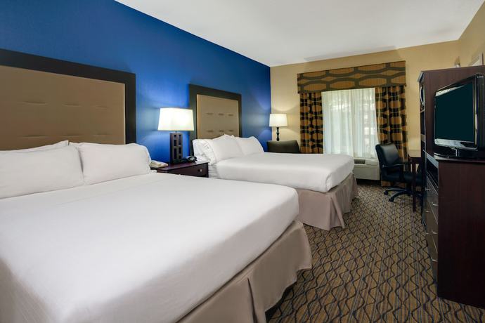 Imagen de la habitación del Hotel Holiday Inn Express Tower Center, An Ihg. Foto 12
