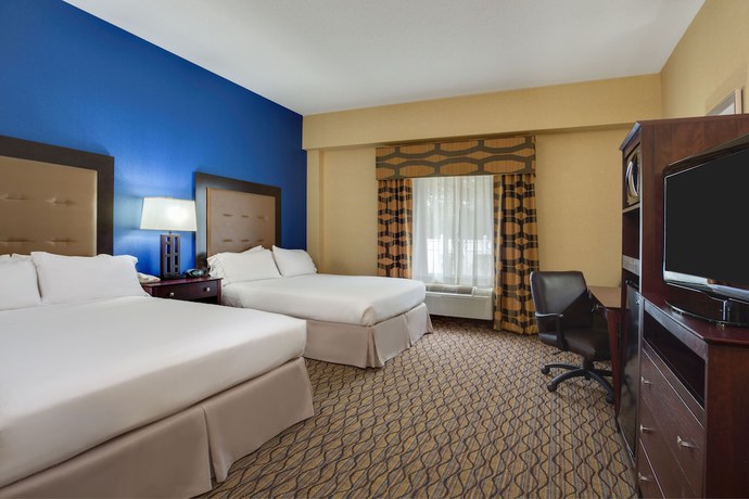 Imagen de la habitación del Hotel Holiday Inn Express Tower Center, An Ihg. Foto 13