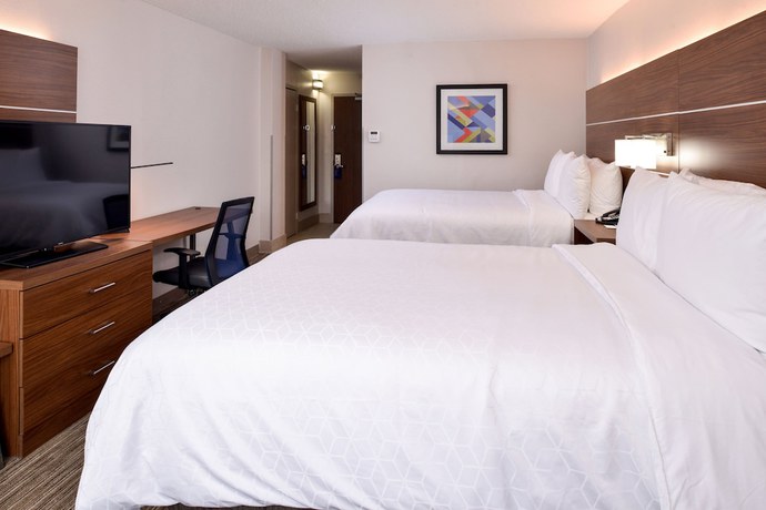 Imagen de la habitación del Hotel Holiday Inn Express Towson - Baltimore North, An Ihg. Foto 2