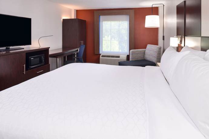 Imagen de la habitación del Hotel Holiday Inn Express Towson - Baltimore North, An Ihg. Foto 3