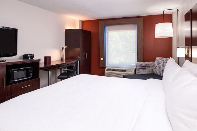 Imagen de la habitación del Hotel Holiday Inn Express Towson - Baltimore North, An Ihg. Foto 5