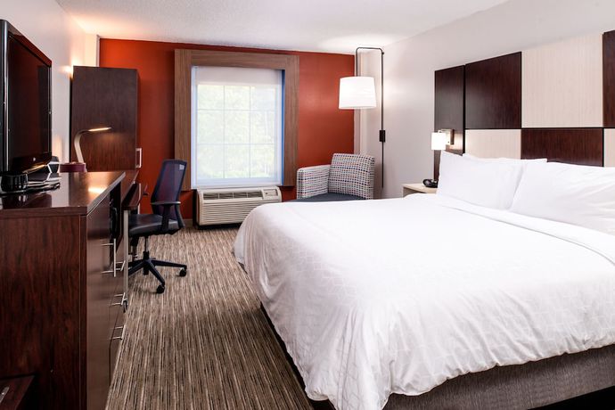 Imagen de la habitación del Hotel Holiday Inn Express Towson - Baltimore North, An Ihg. Foto 6