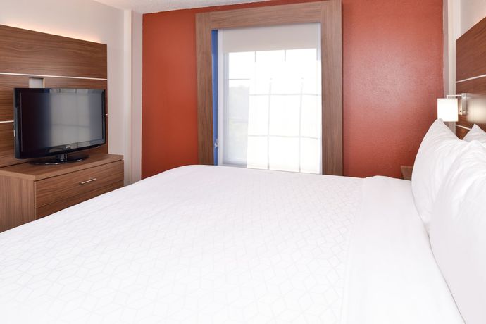 Imagen de la habitación del Hotel Holiday Inn Express Towson - Baltimore North, An Ihg. Foto 8