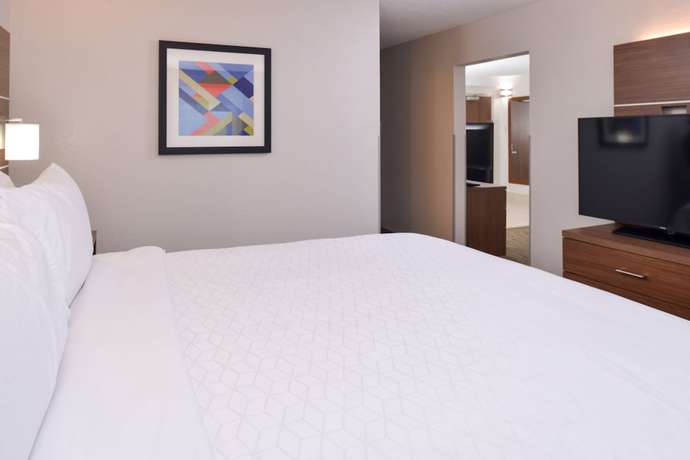 Imagen de la habitación del Hotel Holiday Inn Express Towson - Baltimore North, An Ihg. Foto 9