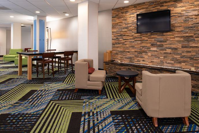 Imagen de los interiores del Hotel Holiday Inn Express Towson - Baltimore North, An Ihg. Foto 17