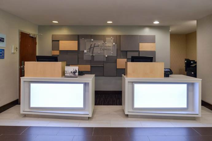 Imagen de los interiores del Hotel Holiday Inn Express Towson - Baltimore North, An Ihg. Foto 19