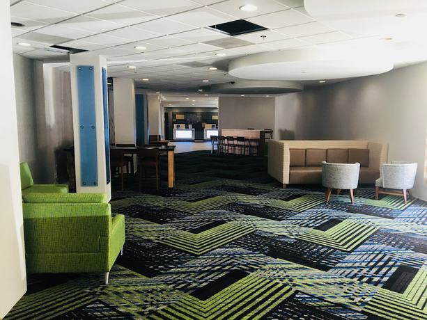 Imagen de los interiores del Hotel Holiday Inn Express Towson - Baltimore North, An Ihg. Foto 20