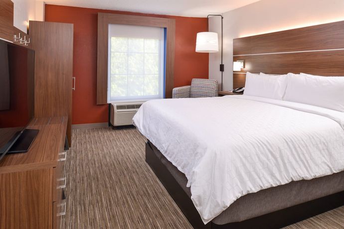 Imagen de la habitación del Hotel Holiday Inn Express Towson - Baltimore North, An Ihg. Foto 13