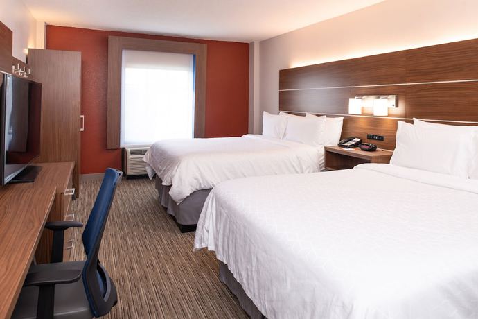 Imagen de la habitación del Hotel Holiday Inn Express Towson - Baltimore North, An Ihg. Foto 14