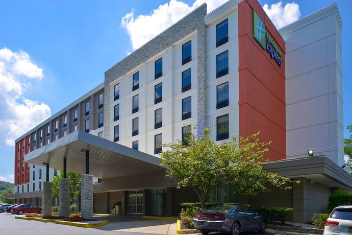 Imagen general del Hotel Holiday Inn Express Towson - Baltimore North. Foto 1