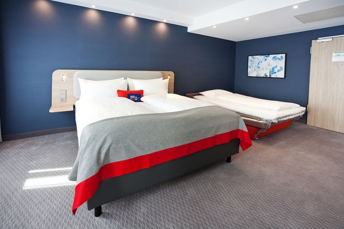 Imagen de la habitación del Hotel Holiday Inn Express Trier, An Ihg. Foto 10