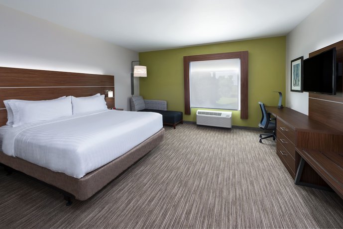 Imagen de la habitación del Hotel Holiday Inn Express Troy, An Ihg. Foto 9