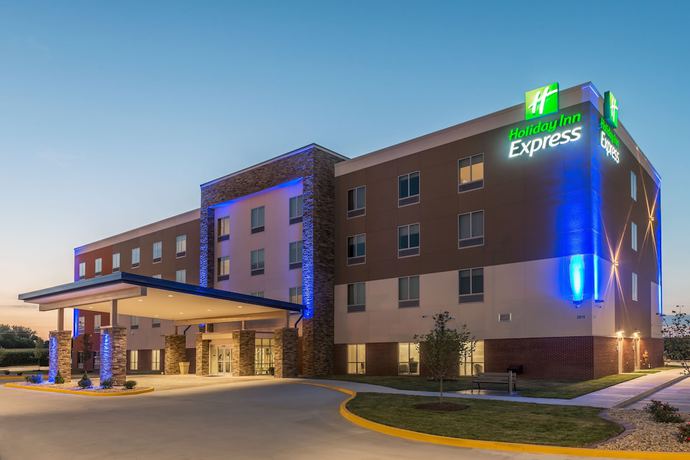 Imagen general del Hotel Holiday Inn Express Troy, An Ihg. Foto 1