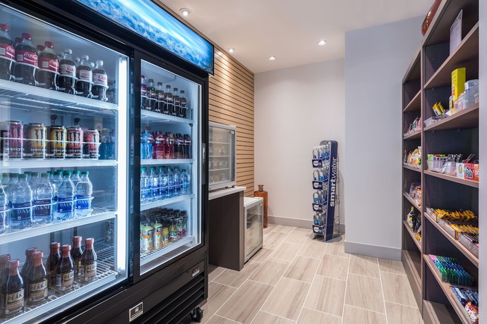 Imagen de los interiores del Hotel Holiday Inn Express Troy, An Ihg. Foto 15