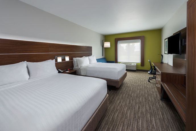 Imagen de la habitación del Hotel Holiday Inn Express Troy, An Ihg. Foto 11