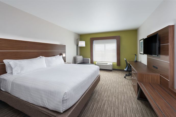 Imagen de la habitación del Hotel Holiday Inn Express Troy, An Ihg. Foto 12