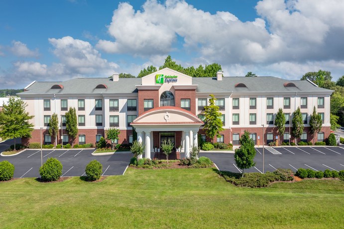 Imagen general del Hotel Holiday Inn Express - Tullahoma. Foto 1