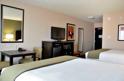 Imagen de la habitación del Hotel Holiday Inn Express Tulsa South Bixby. Foto 4