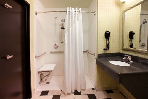 Imagen de la habitación del Hotel Holiday Inn Express Tulsa South Bixby. Foto 5