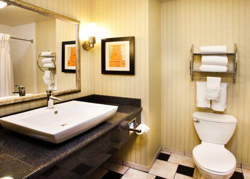 Imagen de la habitación del Hotel Holiday Inn Express Tulsa South Bixby. Foto 7