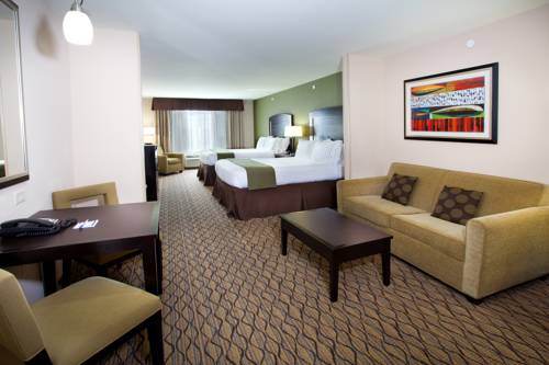 Imagen de la habitación del Hotel Holiday Inn Express Tulsa South Bixby. Foto 8