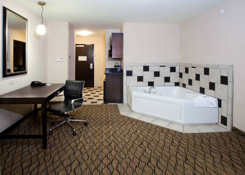 Imagen de la habitación del Hotel Holiday Inn Express Tulsa South Bixby. Foto 9