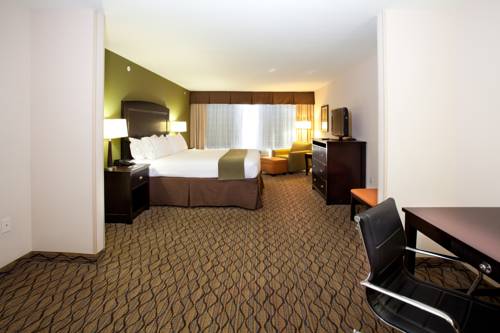 Imagen de la habitación del Hotel Holiday Inn Express Tulsa South Bixby. Foto 10