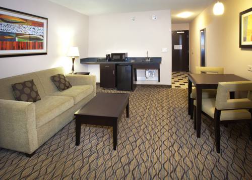 Imagen de la habitación del Hotel Holiday Inn Express Tulsa South Bixby. Foto 11